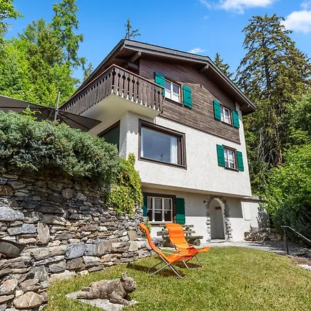 Premium Avec Vue Montagne&grande Terrasse Crans-Montana