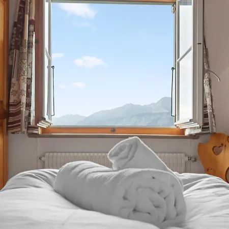 Chalet Premium Avec Vue Montagne&grande Terrasse Crans-Montana