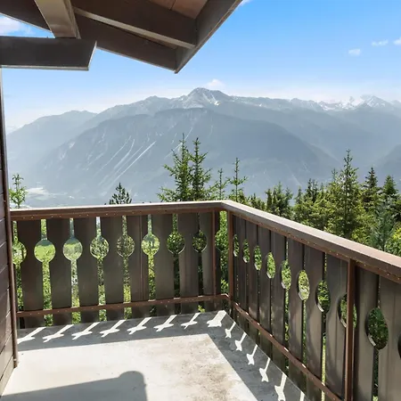 Premium Avec Vue Montagne&grande Terrasse Chalet