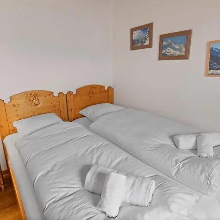 Chalet Premium Avec Vue Montagne&grande Terrasse *