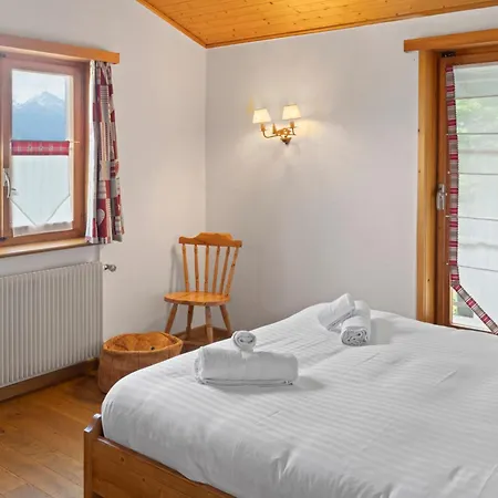 Premium Avec Vue Montagne&grande Terrasse * Crans-Montana