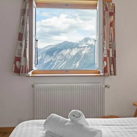 Premium Avec Vue Montagne&grande Terrasse Crans-Montana