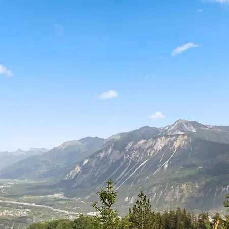 Premium Avec Vue Montagne&grande Terrasse Chalet