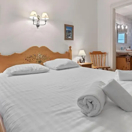 Premium Avec Vue Montagne&grande Terrasse * Crans-Montana