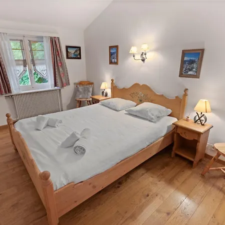Premium Avec Vue Montagne&grande Terrasse Chalet