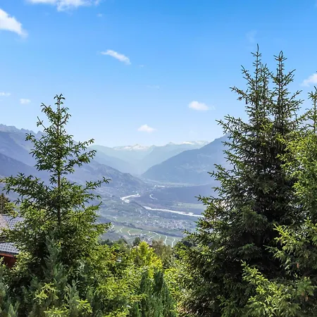 Premium Avec Vue Montagne&grande Terrasse Chalet
