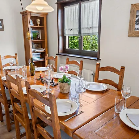 Chalet Premium Avec Vue Montagne&grande Terrasse