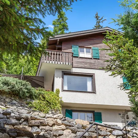 Chalet Premium Avec Vue Montagne&grande Terrasse *