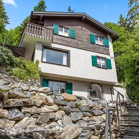 Chalet Premium Avec Vue Montagne&grande Terrasse