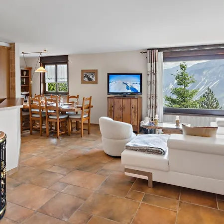 Premium Avec Vue Montagne&grande Terrasse * Crans-Montana
