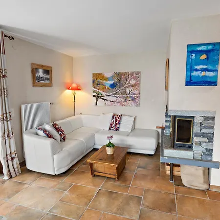 Premium Avec Vue Montagne&grande Terrasse Chalet